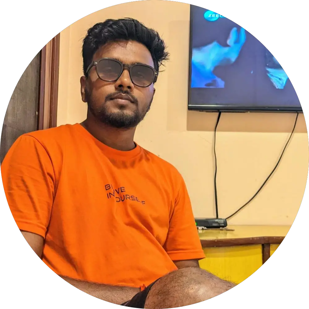 Rajkiran kalwar full stack developer react js next js mobile apps